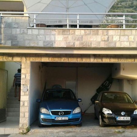 Bmv Room 2 With East Island View Sveti Stefan Exterior photo